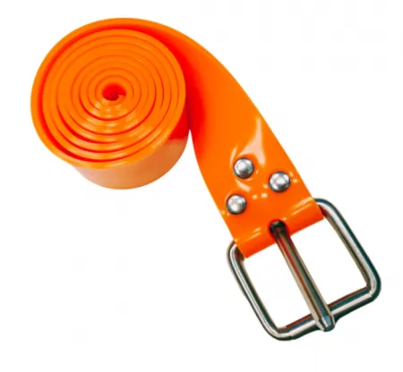 Пояс грузовой силиконовый OpenDive Orange Пояс грузовой силиконовый OpenDive Orange