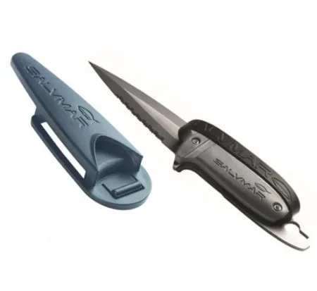 Нож Salvimar St-Atlantis Black