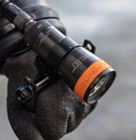 Световая голова Ammonite Led Speleo MK2 3000 Люмен