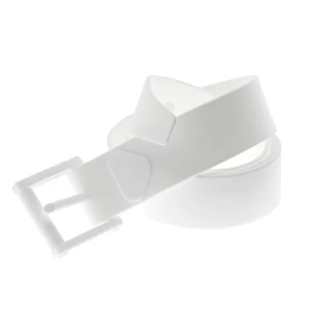 Ремень марсельский Marlin TW EVA White