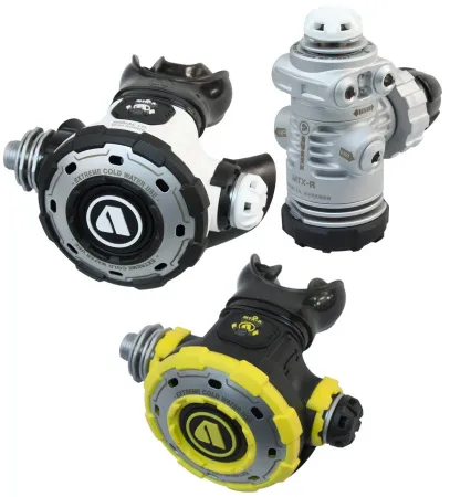 Комплект регулятор Apeks MTX-R Din+октопус MTX-R