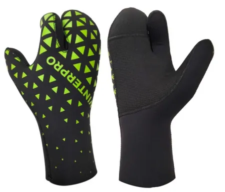 Рукавицы трехпалые Salvimar Winterpro 7 мм