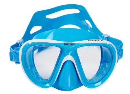 Комплект детский маска-трубка Seac Sub Bella