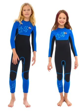 Гидрокостюм Slinx Kids 3 мм