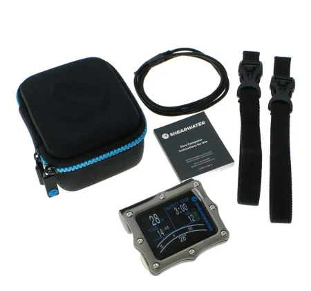 Компьютер Shearwater Perdix II Titan