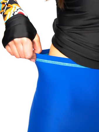 Леггинсы Blue UV 300+ женские