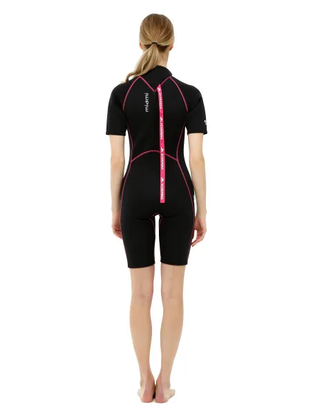Гидрокостюм женский Scorpena Miami Shorty II 2,5 мм