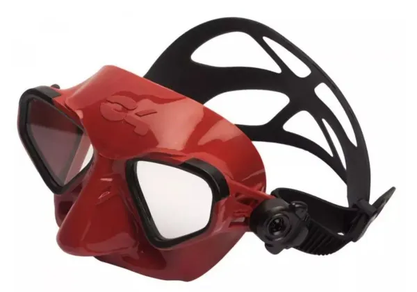 Маска C4 Falcon Red