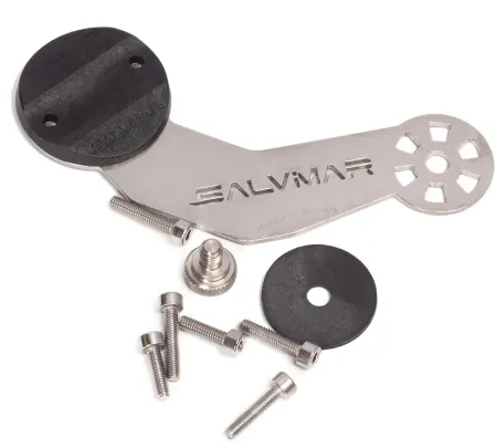 Держатель видеокамеры на арбалет Salvimar из нержавеющей стали