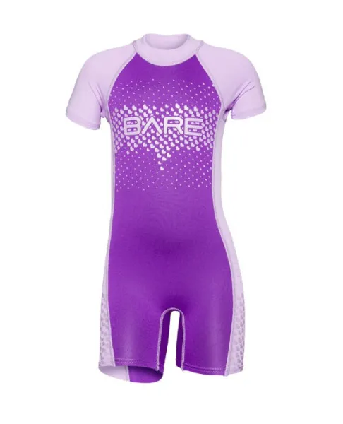 Гидрокостюм детский Bare Guppy 1 мм Гидрокостюм детский Bare Guppy 1 мм