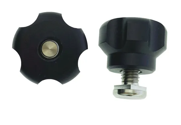 Комплект крепежа из титана Helium СТА Pom Delrin М8 