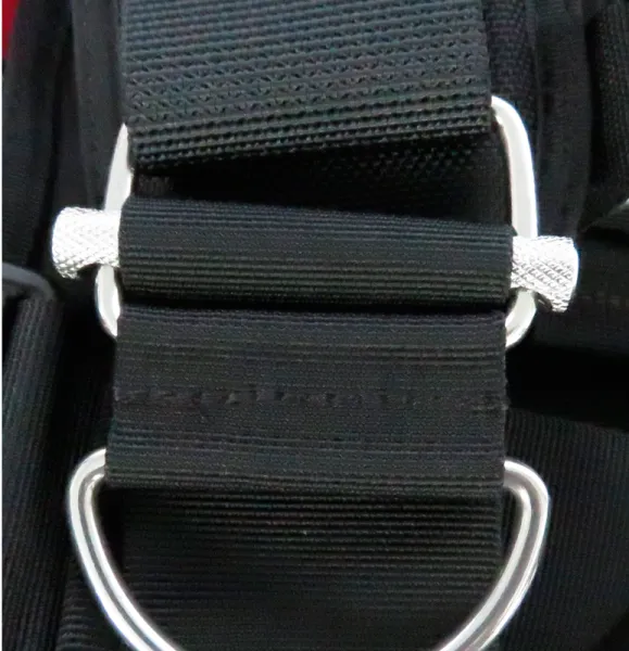 Подвесная система с крылом SoprasSub Sidemount Rec 