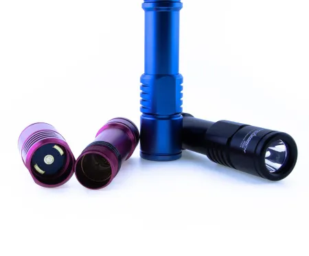 Фонарь OrcaTorch D520 Kit 1000 Люмен черный