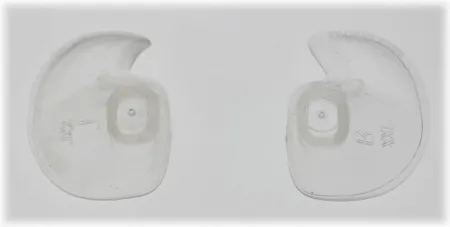 Беруши для дайвинга Doc's ProPlugs с вентиляцией