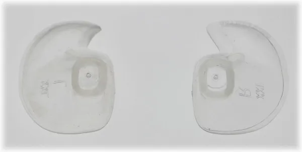 Беруши для дайвинга Doc's ProPlugs с вентиляцией