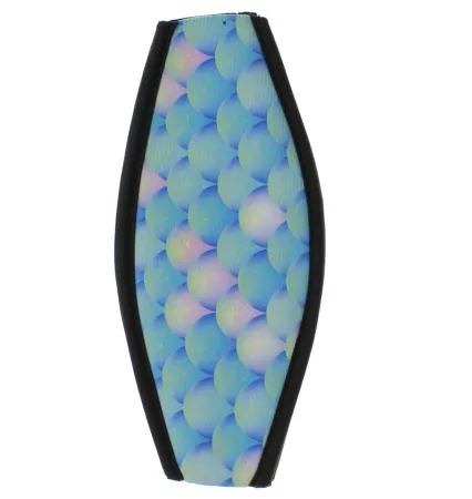 Оголовник OpenDive Bubbles blue