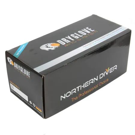 Система колец для сухих перчаток Northern Divers V3