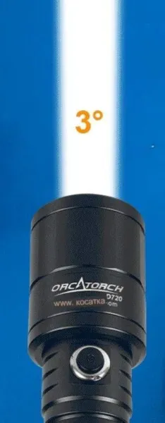 Фонарь OrcaTorch D720 Фонарь OrcaTorch D720