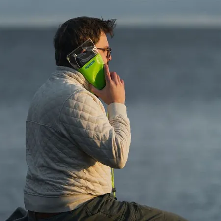 Водозащищенный чехол Aquapac 362 большой размер 