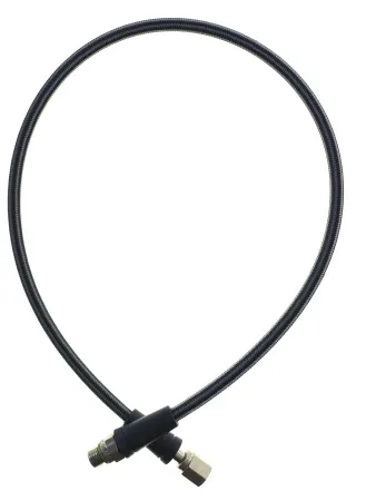 Шланг BTS Miflex Carbon HD для манометра