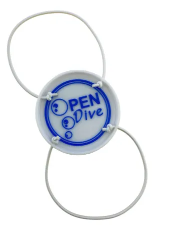 Зеркало дайвера для наблюдения партнера D80