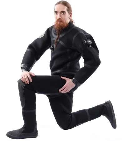Гидрокостюм сухой Deep Water Ocean мужской 