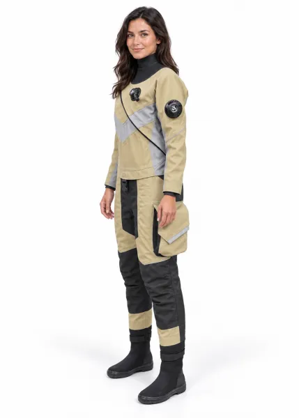 Гидрокостюм сухой NS Dive Gear Audro женский 