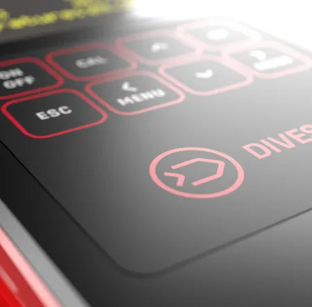 Газоанализатор DiveSoft Solo New