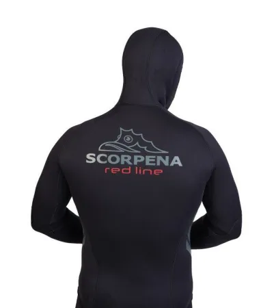 Гидрокостюм Scorpena RedLine 5 мм
