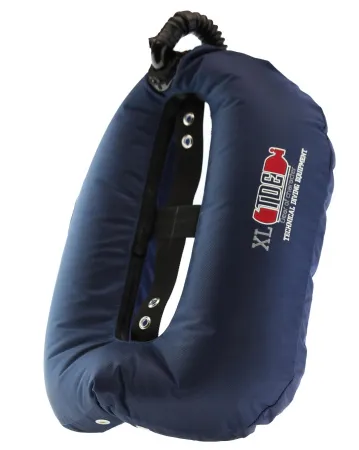 Крыло под один баллон TDE 45 Lb