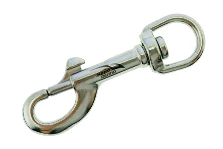 Односторонний карабин Keep Diving 75 мм