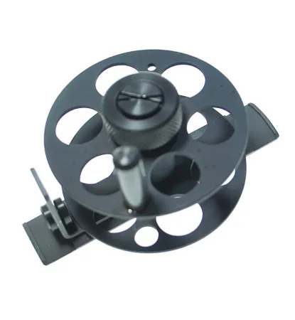 Катушка Huntriver горизонтальная с линеукладчиком