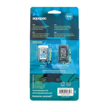 Водозащищенный чехол Aquapac 359 Large Size
