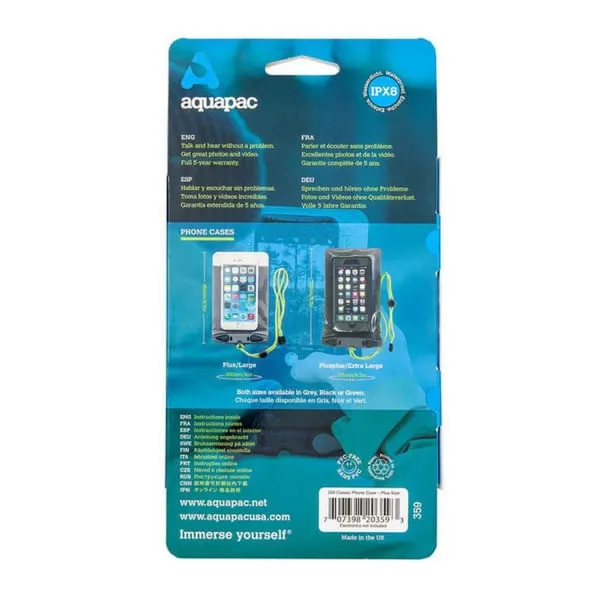 Водозащищенный чехол Aquapac 359 Large Size