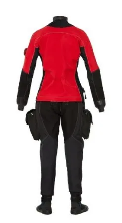 Сухой гидрокостюм Bare HDC Expedition HD2 Tech женский