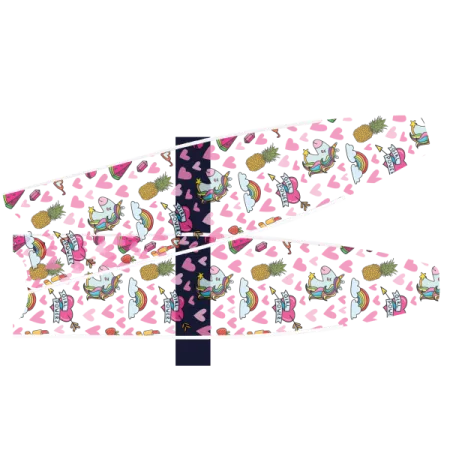 Лопасти из стеклотекстолита Leaderfins Girls Power Limited Edition