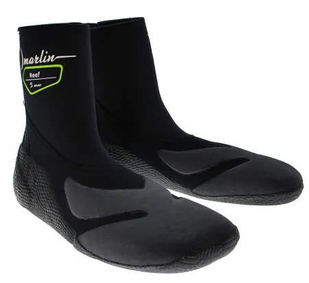 Боты неопреновые эластичные Marlin Reef 5 мм
