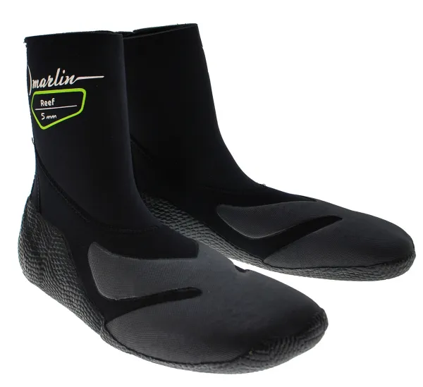 Боты неопреновые эластичные Marlin Reef 5 мм