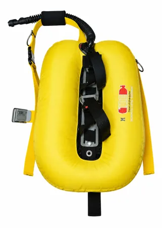 Комплект TDE Scuba-Titan Short Light 