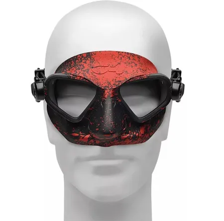 Маска C4 Falcon Firestone