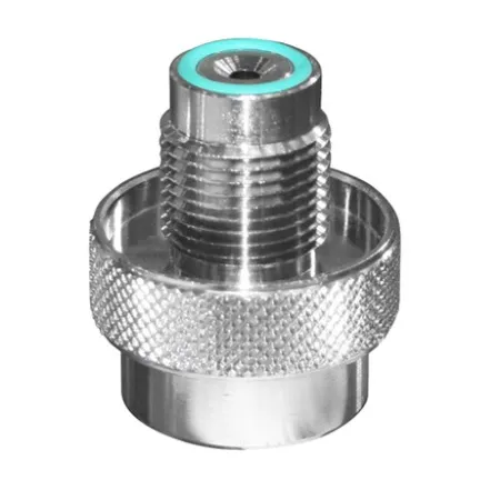 Переходник BTS M26 Nitrox - G5/8 DIN 300 Bar