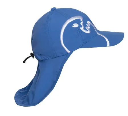 Детская кепка с защитой шеи IQ Bites