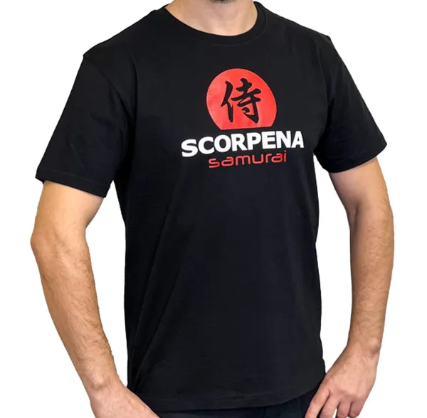Футболка Scorpena Samurai