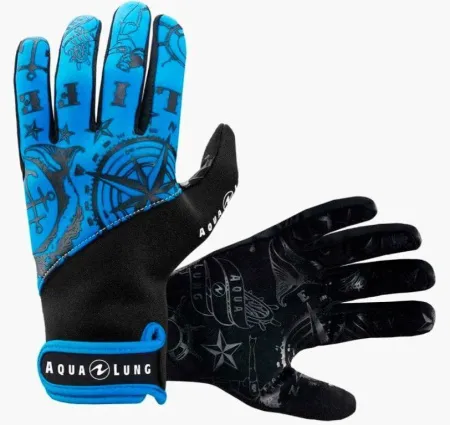 Перчатки Aqualung Admiral III 2 мм Перчатки Aqualung Admiral III 2 мм