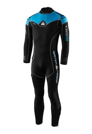 Гидрокостюм мужской WaterProof W80 8 мм размер S