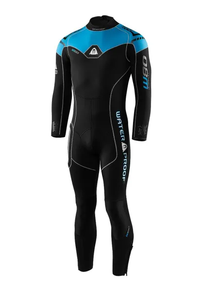 Гидрокостюм мужской WaterProof W80 8 мм размер S