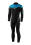 Гидрокостюм мужской WaterProof W80 8 мм размер S