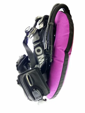 Компенсатор OMS DIR Deluxe Al Smart Steam Purple 32 Lb