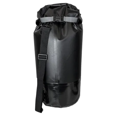 Гермомешок с лямками Scorpena Narva mini Black 40 литров