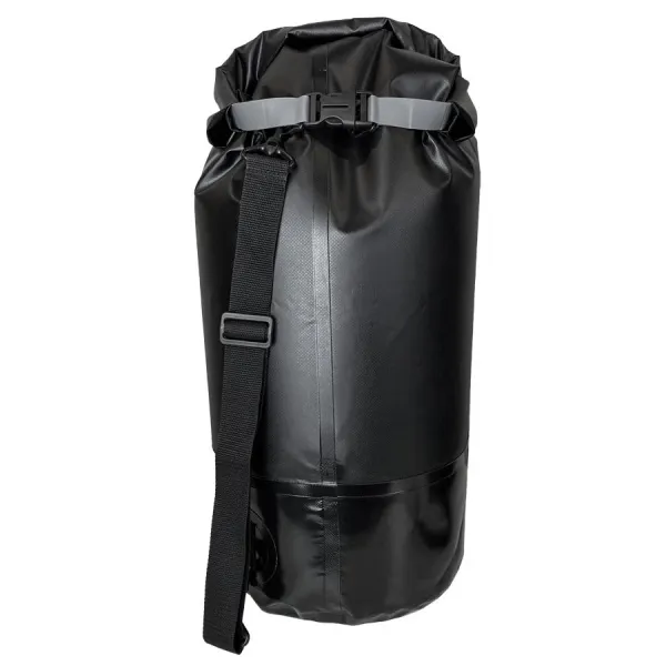 Гермомешок с лямками Scorpena Narva mini Black 20 литров